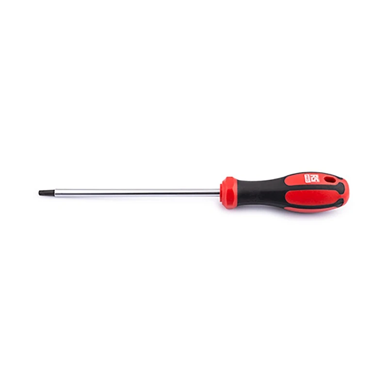 RS PRO Standard Torx & Torx Plus Screwdriver 2 Tip 125mm Blade, 235mm Overall Length 182-9760