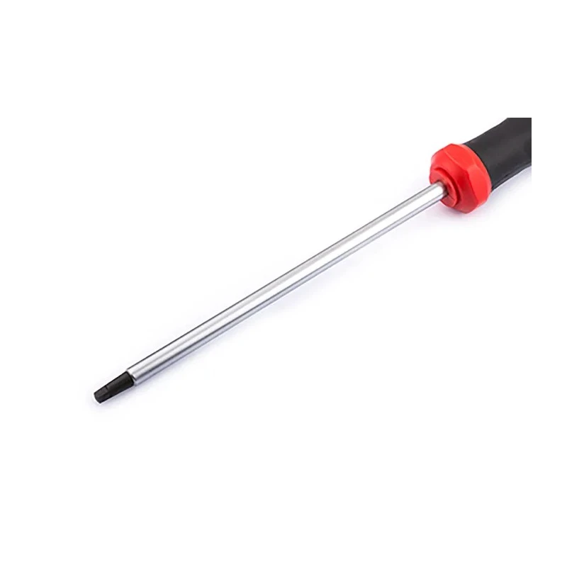 RS PRO Standard Torx & Torx Plus Screwdriver 2 Tip 125mm Blade, 235mm Overall Length 182-9760