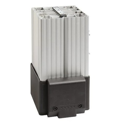 STEGO Enclosure Heater 24V DC 250W Output 250W Input 75°C Surface Temperature 182mm x 100mm DIN Rail Mount 04640.1-00