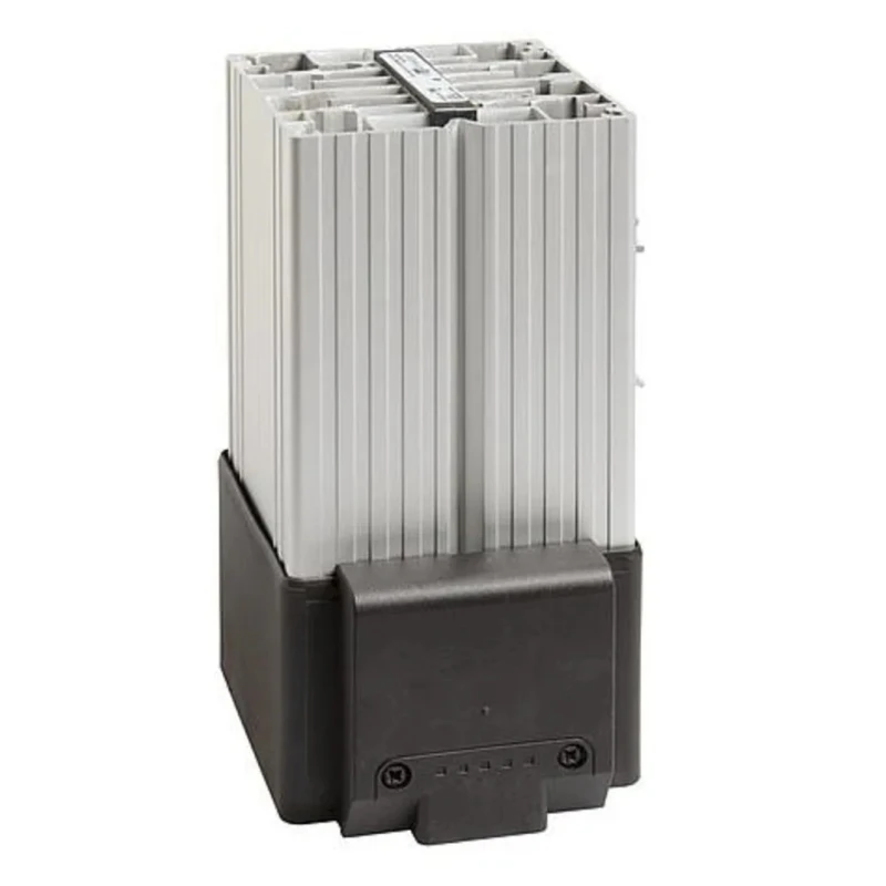 STEGO Enclosure Heater 24V DC 250W Output 250W Input 75°C Surface Temperature 182mm x 100mm DIN Rail Mount 04640.1-00