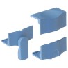 Bopla ABS Cap Set for Use with Botego Enclosure 68034000 BO KS