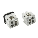 Phoenix Contact Heavy Duty Power Connector Kit 3-Contact HC Series 1409655