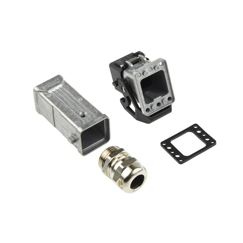 Phoenix Contact Heavy Duty Power Connector Kit 3-Contact HC Series 1409655