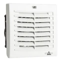 STEGO Filter Fan FPI/FPO 018 Series 24V DC 2.7W 16 m³/h Filtered Air Flow 22 m³/h Unimpeded IP54 92 mm x 92 mm IP54