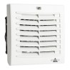 STEGO Filter Fan FPI/FPO 018 Series 24V DC 2.7W 16 m³/h Filtered Air Flow 22 m³/h Unimpeded IP54 92 mm x 92 mm IP54