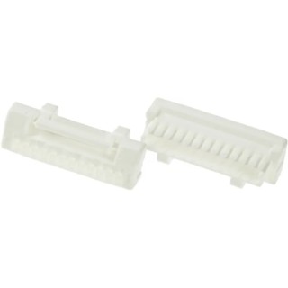 Molex CLIK-Mate Male Connector Housing 1.25 mm Pitch 12 Way 1 Row Straight 502380-1200