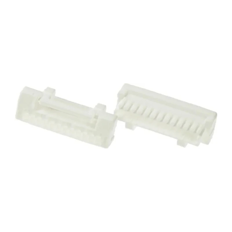 Molex CLIK-Mate Male Connector Housing 1.25 mm Pitch 12 Way 1 Row Straight 502380-1200