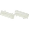 Molex CLIK-Mate Male Connector Housing 1.25 mm Pitch 12 Way 1 Row Straight 502380-1200