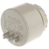 Werma Piezo Buzzer Component Panel Mount 24V AC/DC, 90dB, Continuous and Slow Pulse Tone 119.068.15