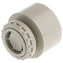 Werma Piezo Buzzer Component Panel Mount 24V AC/DC, 90dB, Continuous and Slow Pulse Tone 119.068.15