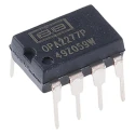 Texas Instruments Precision Operational Amplifier 1 MHz Gain Bandwidth, 18 V Max Supply, 8-Pin PDIP OPA2277P