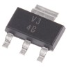 Texas Instruments TLV1117-33CDCY Low Dropout Voltage Regulator 15V 600-800mA SOT-223 4-Pin TLV1117-33CDCY