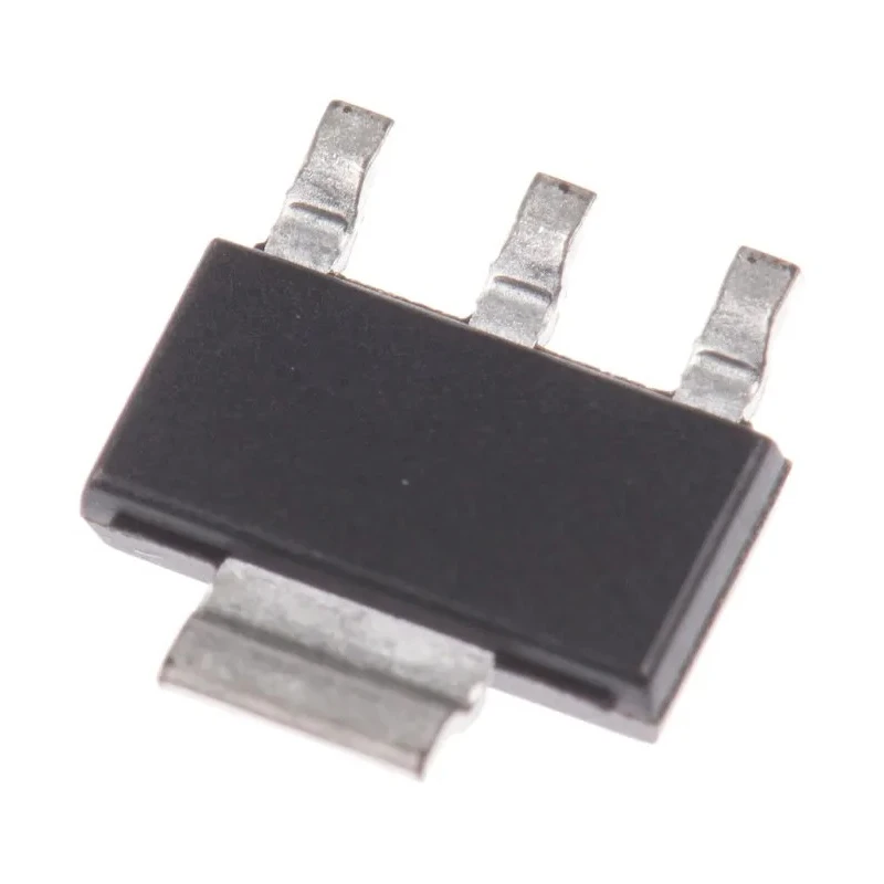 Texas Instruments TLV1117-33CDCY Low Dropout Voltage Regulator 15V 600-800mA SOT-223 4-Pin TLV1117-33CDCY