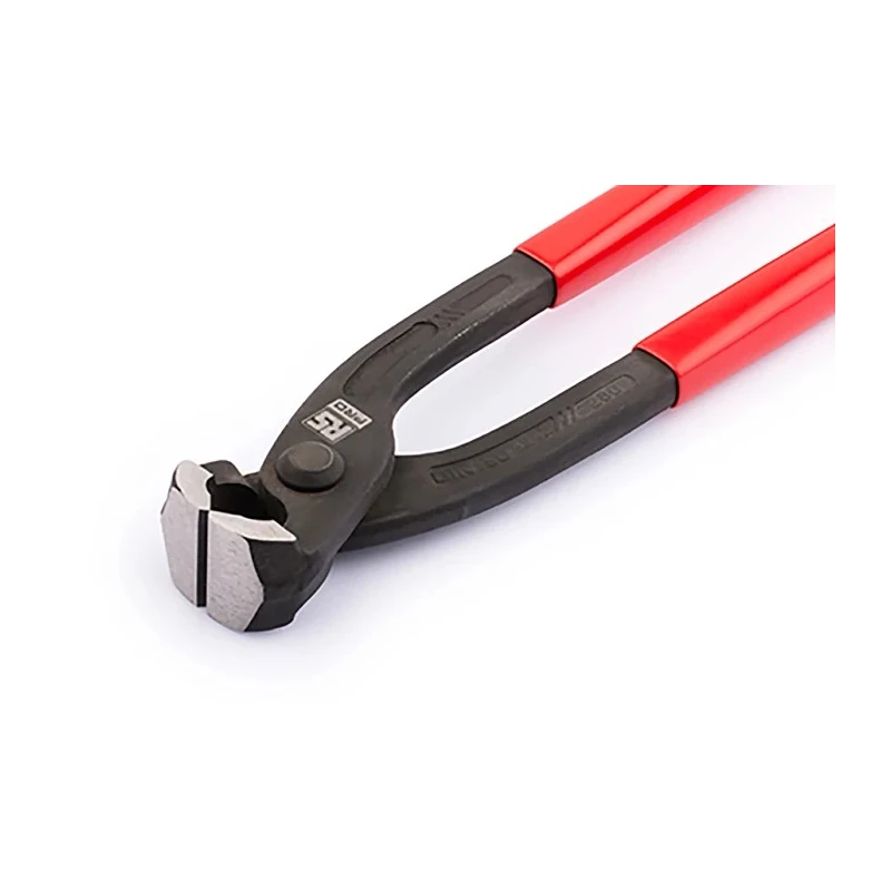 RS PRO 225 mm Concreters Nipper Durable Special Steel Jaw with PVC Handle 182-9973