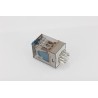 Finder Flange Power Relay 24V DC Coil 10A Switching Current 3PDT Model 60.13.9.024.0070