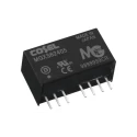 Cosel DC/DC Converter 12V DC, 500 mA Output, 24V DC Input, 6W Power, Through Hole Mount, -40°C to 85°C MGXS6