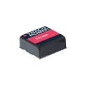 TRACOPOWER High Performance 30W Dual Output DC/DC Converter, 18-75V Input, 24V/625mA Output, Shielded Metal THN 30-4825WI
