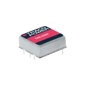 TRACOPOWER DC/DC Converter 5V dc 4A 75V dc Input 18V Input 20W Through Hole Encapsulated Metal Casing THN 20-4811WI-A1