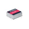 TRACOPOWER DC/DC Converter 5V dc 4A 75V dc Input 18V Input 20W Through Hole Encapsulated Metal Casing THN 20-4811WI-A1