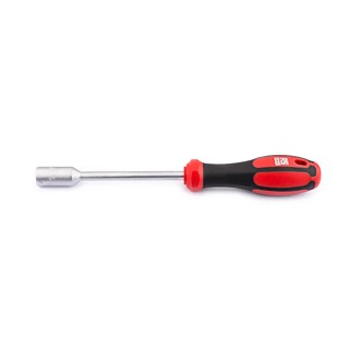 RS PRO Hexagon Nut Driver, 5/16 in Tip, 125 mm Blade, 235 mm Overall, Chrome Vanadium Steel Shaft, Rubberised Soft 182-9743