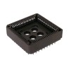 RS PRO 1.27 mm Pitch 68 Way Surface Mount Through Hole PLCC IC Socket 183-1582