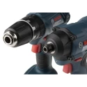 Bosch Cordless Power Tool Kit 18V 2Ah Lithium-Ion Battery, Type G British 3-Pin 06019G5172