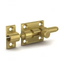 Pinet Chrome Brass Magnetic Catch 40mm Length 30mm Width Model 16A3681