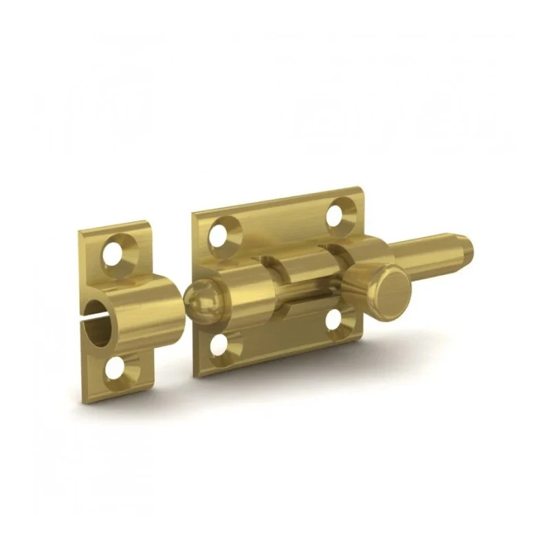 Pinet Chrome Brass Magnetic Catch 40mm Length 30mm Width Model 16A3681