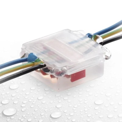Raytech Transparent Potting Compound, Blister Pack, Operating Temp 90°C Bravo3-6