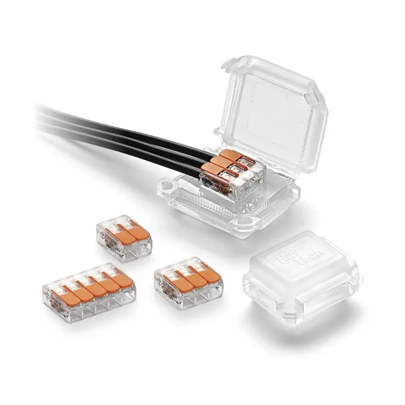 Raytech Potting Compound Gel Heat Resistant Gel, Blister Package, Thermal Conductivity 0.2W/mK, Operating Temp HappyJoint5