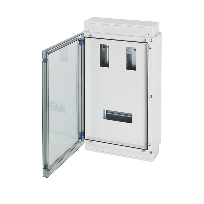 HENSEL KV FPVN 4 Way Distribution Board Polystyrene 125A 690V FPVN0400GB