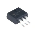 Texas Instruments Adjustable Positive Voltage Regulator 1.2-37 V 1.5 A TO-263 3-Pin LM317KTTR