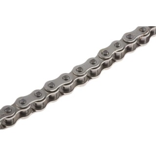 TYC Stainless Steel American Standard Roller Chain 25-1 Pitch 6.35mm Pin Length 5m Length 3.05m 25SS-1R