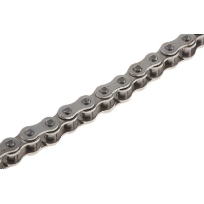 TYC Stainless Steel American Standard Roller Chain 25-1 Pitch 6.35mm Pin Length 5m Length 3.05m 25SS-1R