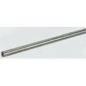 RS PRO Metal Tube Stainless Steel 316L 10 mm OD, 7 mm ID, 1.5 mm Wall Thickness, 2 m Length 661-4888