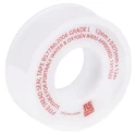 RS PRO White PTFE Tape 12 m x 12 mm x 0.075 mm Chemical Resistant Thread Seal Tape 183-3490