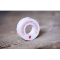 RS PRO White PTFE Tape 12 m x 12 mm x 0.075 mm Chemical Resistant Thread Seal Tape 183-3490
