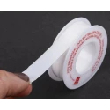 RS PRO White PTFE Tape 12 m x 12 mm x 0.075 mm Chemical Resistant Thread Seal Tape 183-3490