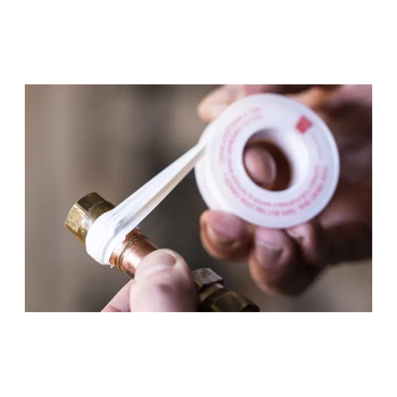 RS PRO White PTFE Tape 12 m x 12 mm x 0.075 mm Chemical Resistant Thread Seal Tape 183-3490