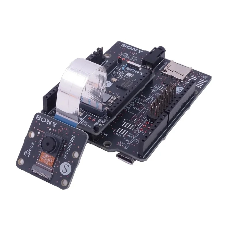 Sony CXD5602PWBCAM1E CMOS Image Sensor 2608 x 1960 Pixel, I2C Interface, 1.8V-3.7V Supply, 24mm Length CXD5602PWBCAM1E