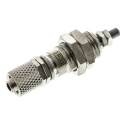 SMC 5 mm Pneumatic Piston Rod Cylinder Panel Mount Brass Body Single Acting CJPB6-5H6Z