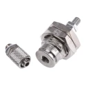 SMC 5 mm Pneumatic Piston Rod Cylinder Single Acting Panel Mount Brass Body CJPB10-5H6Z