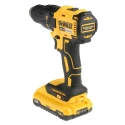DeWALT XR 340 W Cordless Drill Driver 18 V Brushed Motor 13 mm Chuck DCD777L2T-QW