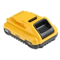 DeWALT XR 340 W Cordless Drill Driver 18 V Brushed Motor 13 mm Chuck DCD777L2T-QW