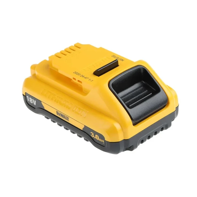 DeWALT XR 340 W Cordless Drill Driver 18 V Brushed Motor 13 mm Chuck DCD777L2T-QW