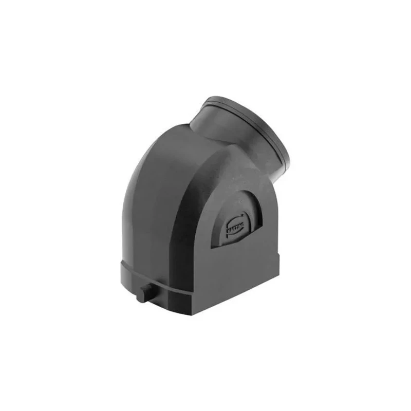 HARTING Han-Eco B Range Heavy Duty Power Connector Hood 1, 6B Polyamide Body IP66 19430060545