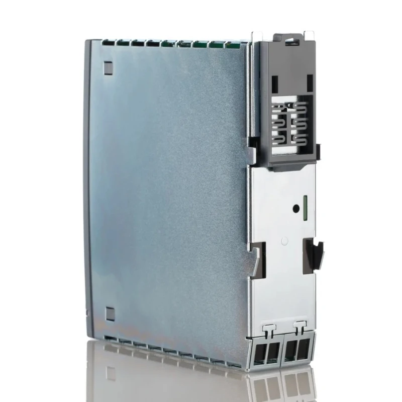 Siemens SITOP Switched Mode DIN Rail Power Supply 240 V DC, 230 V AC AC/DC Input 24 V DC, 3.7 A Output, 89 W Power PSU6200