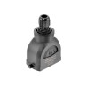 HARTING Han-Eco B Range Heavy Duty Power Connector Hood, Polyamide Body, IP66, M20 Thread Size 19431100445