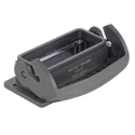 HARTING Heavy Duty Power Connector Housing Bulkhead Mount Fibreglass Reinforced Polyamide IP66 16B 19430160340