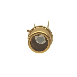 OSI Optoelectronics Infrared Photodiode, Through Hole TO-5 Package, 65 ° Half Sensitivity Angle, 970nm Peak Wavelength PIN-5D